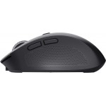 Мышь Wireless Trust Ozaa Compact Black (24819)