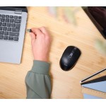 Мышь Wireless Trust Ozaa Compact Black (24819)
