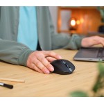 Мышь Wireless Trust Ozaa Compact Black (24819)