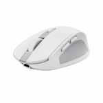 Мышь Wireless Trust Ozaa Compact White (24933)