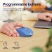 Мышь Wireless Trust Ozaa Compact Blue (24934)