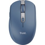 Мышь Wireless Trust Ozaa Compact Blue (24934)