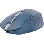 Мышь Wireless Trust Ozaa Compact Blue (24934)