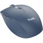 Мышь Wireless Trust Ozaa Compact Blue (24934)