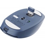 Мышь Wireless Trust Ozaa Compact Blue (24934)