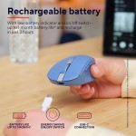 Мышь Wireless Trust Ozaa Compact Blue (24934)