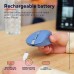 Мышь Wireless Trust Ozaa Compact Blue (24934)