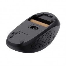 Мышь Wireless Trust Primo Black (24966)