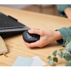 Мышь Wireless Trust Primo Black (24966)