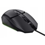 Мышь Trust GXT 109 Felox RGB Black (25036)