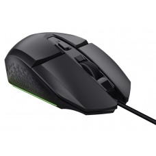 Мышь Trust GXT 109 Felox RGB Black (25036)