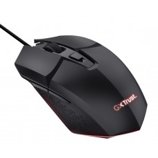Мышь Trust GXT 109 Felox RGB Black (25036)