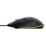 Мышь Trust GXT 109 Felox RGB Black (25036)