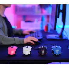 Мышь Trust GXT 109 Felox RGB Black (25036)