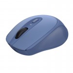 Мышь Wireless Trust Zaya Rechargeable Light Blue (25039)