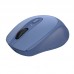 Мышь Wireless Trust Zaya Rechargeable Light Blue (25039)