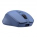 Мышь Wireless Trust Zaya Rechargeable Light Blue (25039)