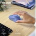 Мышь Wireless Trust Mydo Silent Blue (25041)