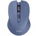 Мышь Wireless Trust Mydo Silent Blue (25041)