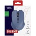 Мышь Wireless Trust Mydo Silent Blue (25041)