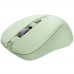 Мышь Wireless Trust Mydo Silent Green (25042)