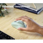 Мышь Wireless Trust Mydo Silent Green (25042)
