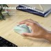 Мышь Wireless Trust Mydo Silent Green (25042)