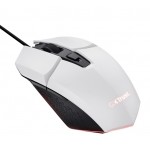 Мышь Trust GXT 109 Felox RGB White (25066)