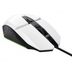 Мышь Trust GXT 109 Felox RGB White (25066)