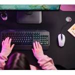Мышь Trust GXT 109 Felox RGB White (25066)