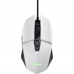 Мышь Trust GXT 109 Felox RGB White (25066)