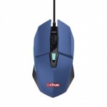 Мышь Trust GXT 109 Felox Blue (25067)