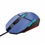 Мышь Trust GXT 109 Felox Blue (25067)