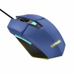 Мышь Trust GXT 109 Felox Blue (25067)