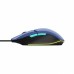 Мышь Trust GXT 109 Felox Blue (25067)