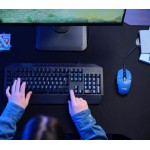 Мышь Trust GXT 109 Felox Blue (25067)