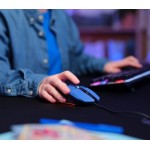 Мышь Trust GXT 109 Felox Blue (25067)