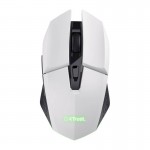 Мышь Trust GXT 110 Felox White (25069)