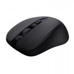 Мышь Wireless Trust Mydo Silent Black (25084)