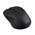Мышь Wireless Trust Mydo Silent Black (25084)