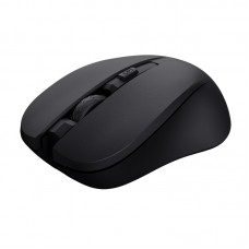 Мышь Wireless Trust Mydo Silent Black (25084)