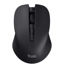 Мышь Wireless Trust Mydo Silent Black (25084)