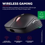 Мышь Trust GXT 926 Redex II Black (25126)