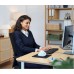 Мышь Wireless Trust Verto Ergonomic White (25132)