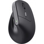 Мышь Wireless Trust Bayo II Ergonomic Black (25145)