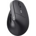 Мышь Wireless Trust Bayo II Ergonomic Black (25145)