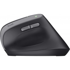 Мышь Wireless Trust Bayo II Ergonomic Black (25145)