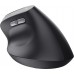 Мышь Wireless Trust Bayo II Ergonomic Black (25145)