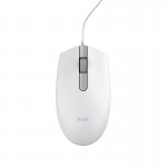 Мышь Trust TM-101 White (25320)