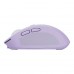 Мышь Wireless Trust Ozaa Compact Multi-Device Purple (25384)
